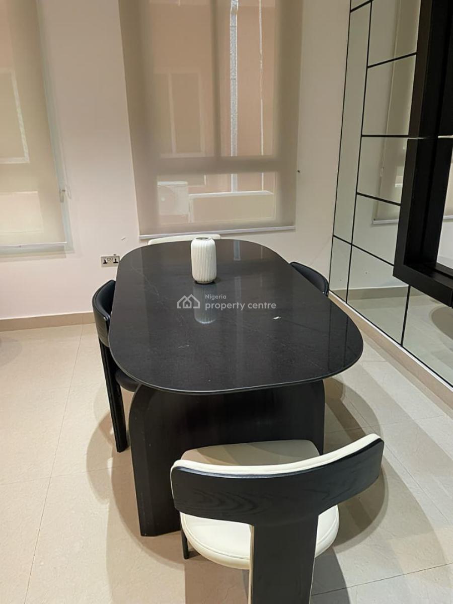 Luxurious 2 Bedroom Apartment with Pool and Gym, Ikoyi, Lagos, Flat / Apartment Short Let