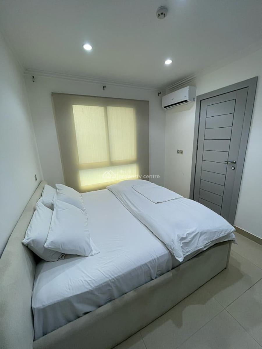 Luxurious 2 Bedroom Apartment with Pool and Gym, Ikoyi, Lagos, Flat / Apartment Short Let