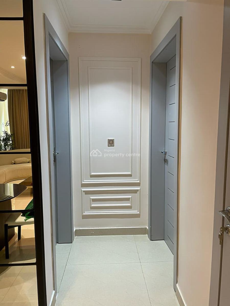 Luxurious 2 Bedroom Apartment with Pool and Gym, Ikoyi, Lagos, Flat / Apartment Short Let