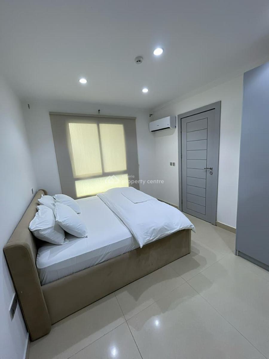 Luxurious 2 Bedroom Apartment with Pool and Gym, Ikoyi, Lagos, Flat / Apartment Short Let