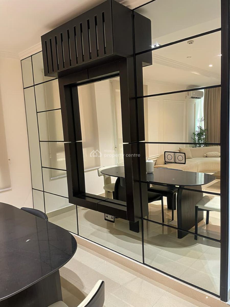 Luxurious 2 Bedroom Apartment with Pool and Gym, Ikoyi, Lagos, Flat / Apartment Short Let