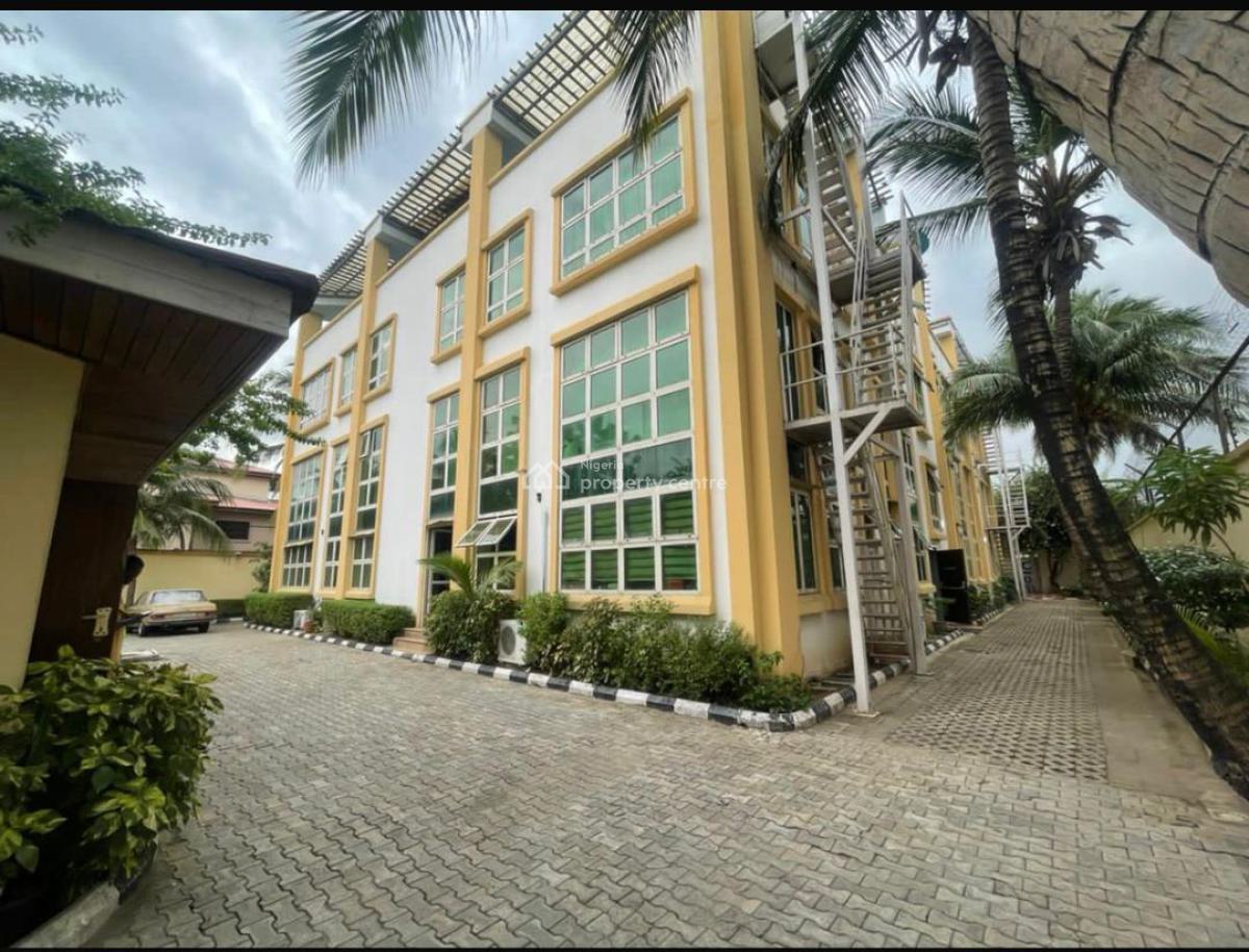 Block of Flats, Oniru, Victoria Island (vi), Lagos, Block of Flats for Sale