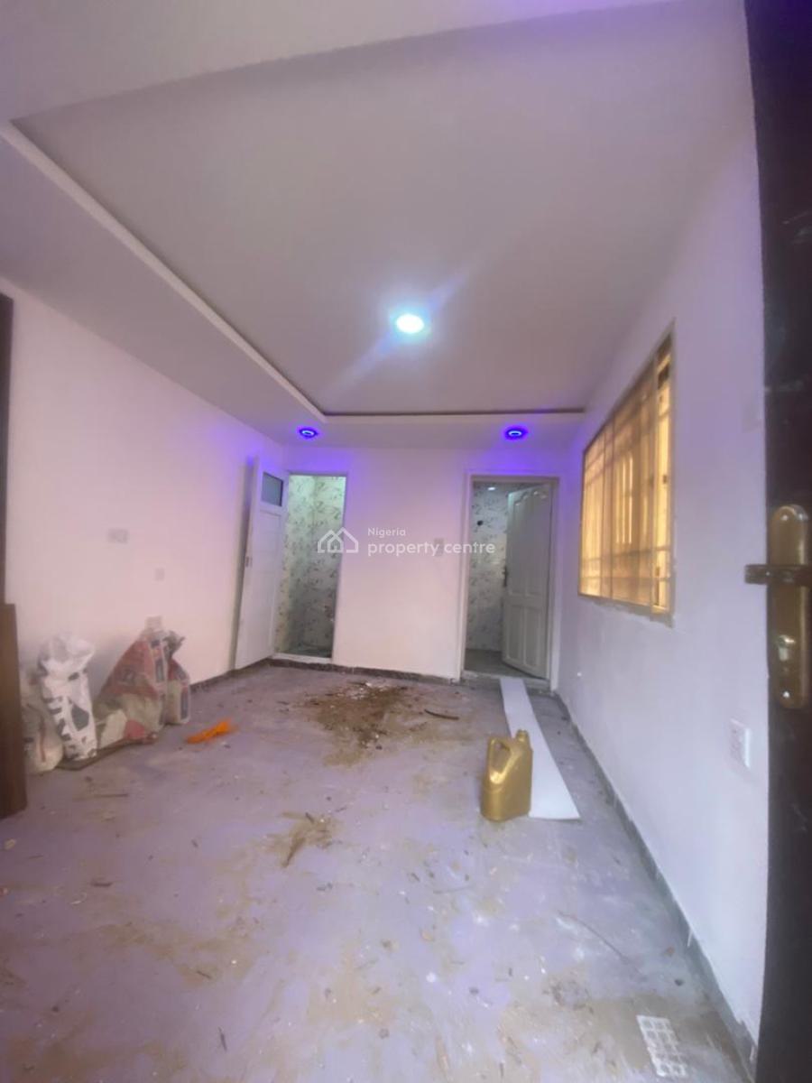 Mini Flat, Golden Park Estates, Sangotedo, Ajah, Lagos, Mini Flat (room and Parlour) for Rent