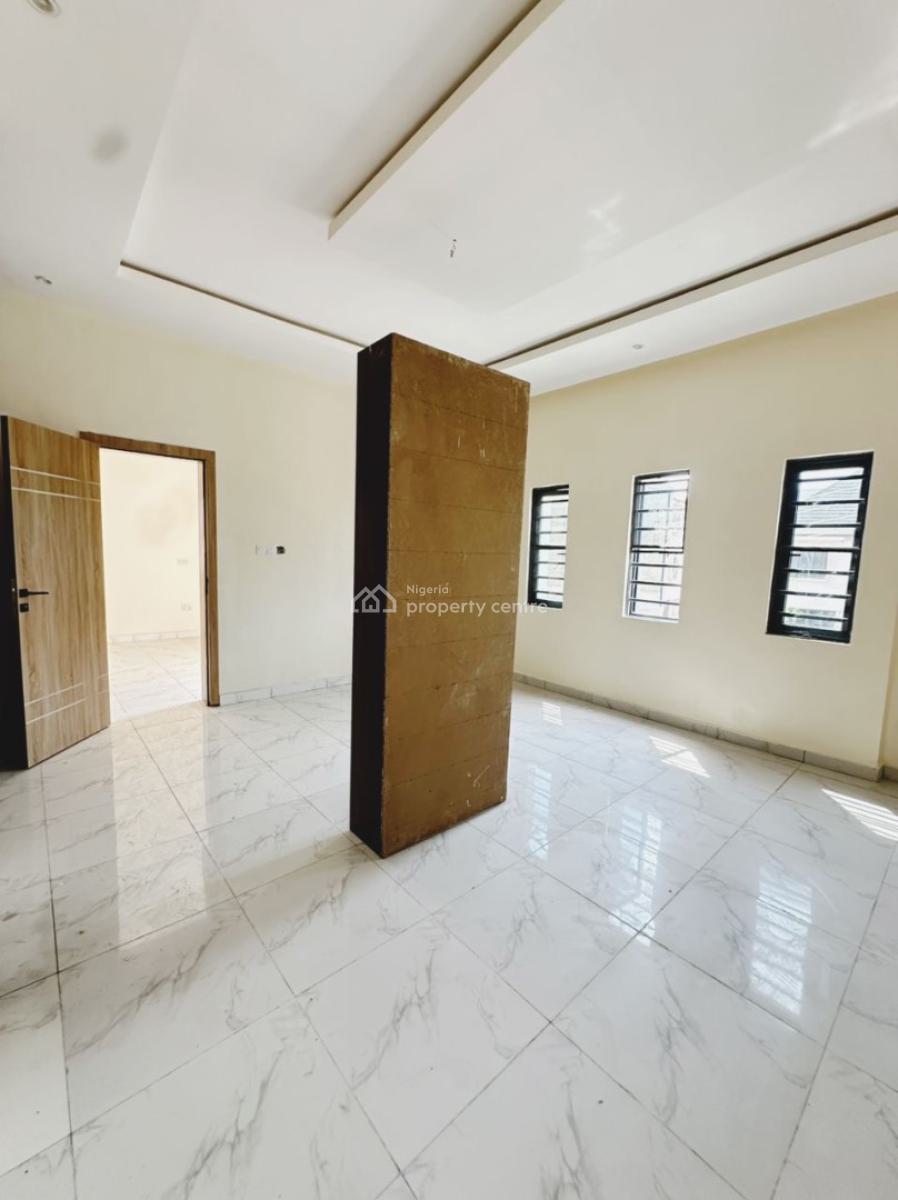 4 Bedroom Detached Duplex with Bq, Ologolo, Lekki, Lagos, Detached Duplex for Rent