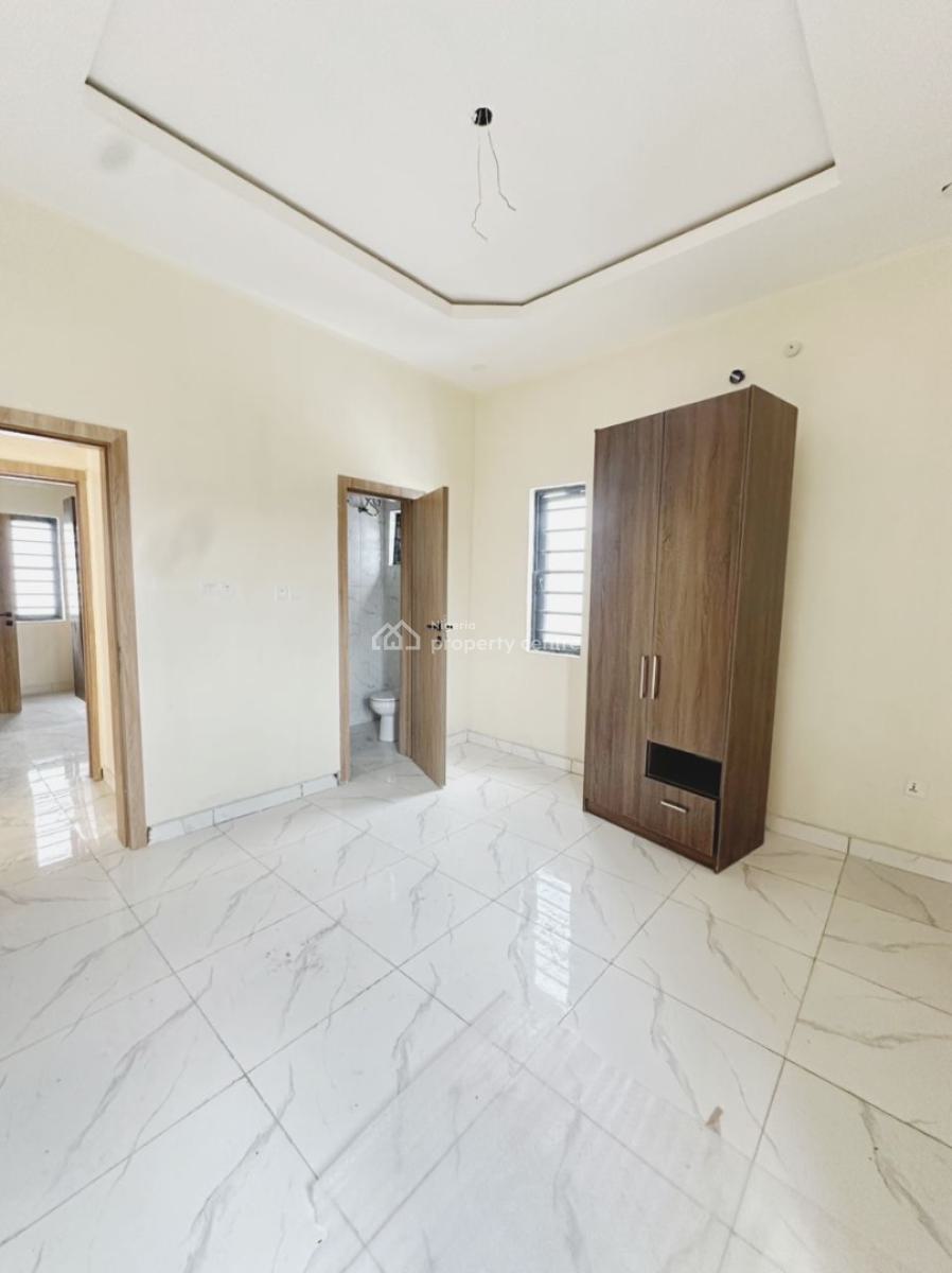 4 Bedroom Detached Duplex with Bq, Ologolo, Lekki, Lagos, Detached Duplex for Rent