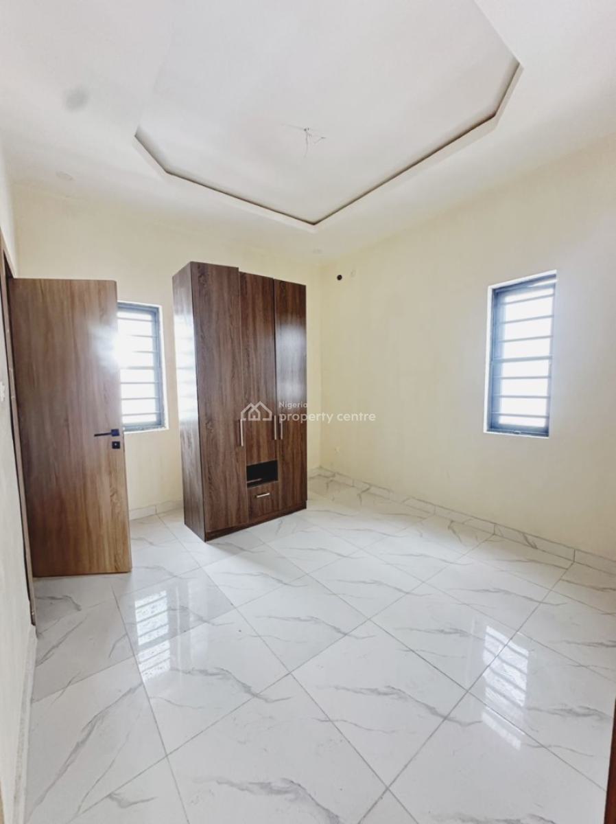 4 Bedroom Detached Duplex with Bq, Ologolo, Lekki, Lagos, Detached Duplex for Rent