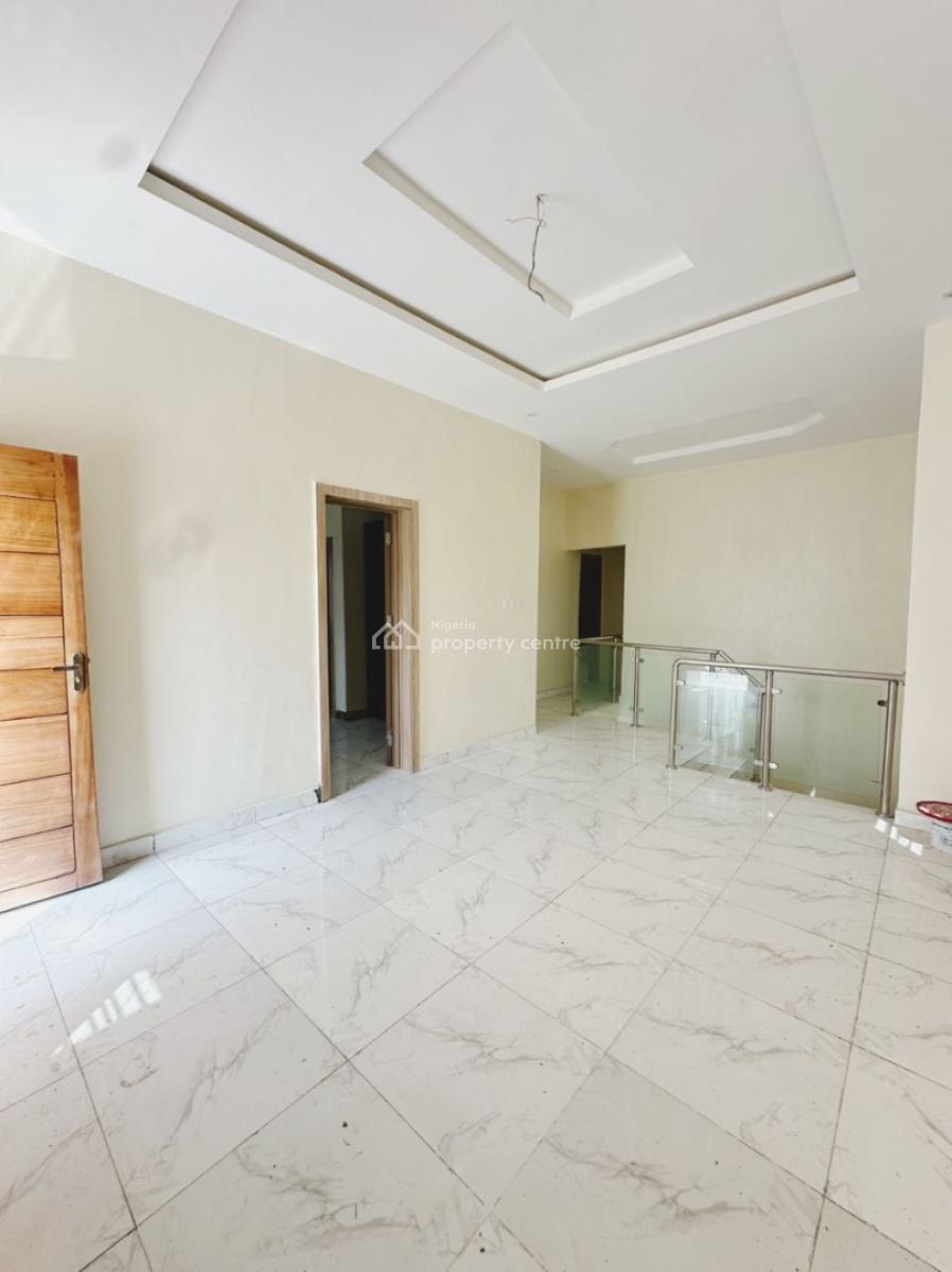4 Bedroom Detached Duplex with Bq, Ologolo, Lekki, Lagos, Detached Duplex for Rent