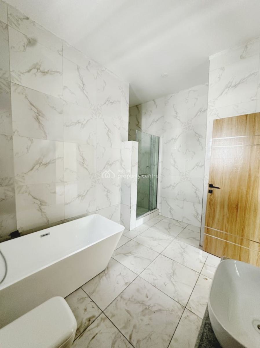 4 Bedroom Detached Duplex with Bq, Ologolo, Lekki, Lagos, Detached Duplex for Rent