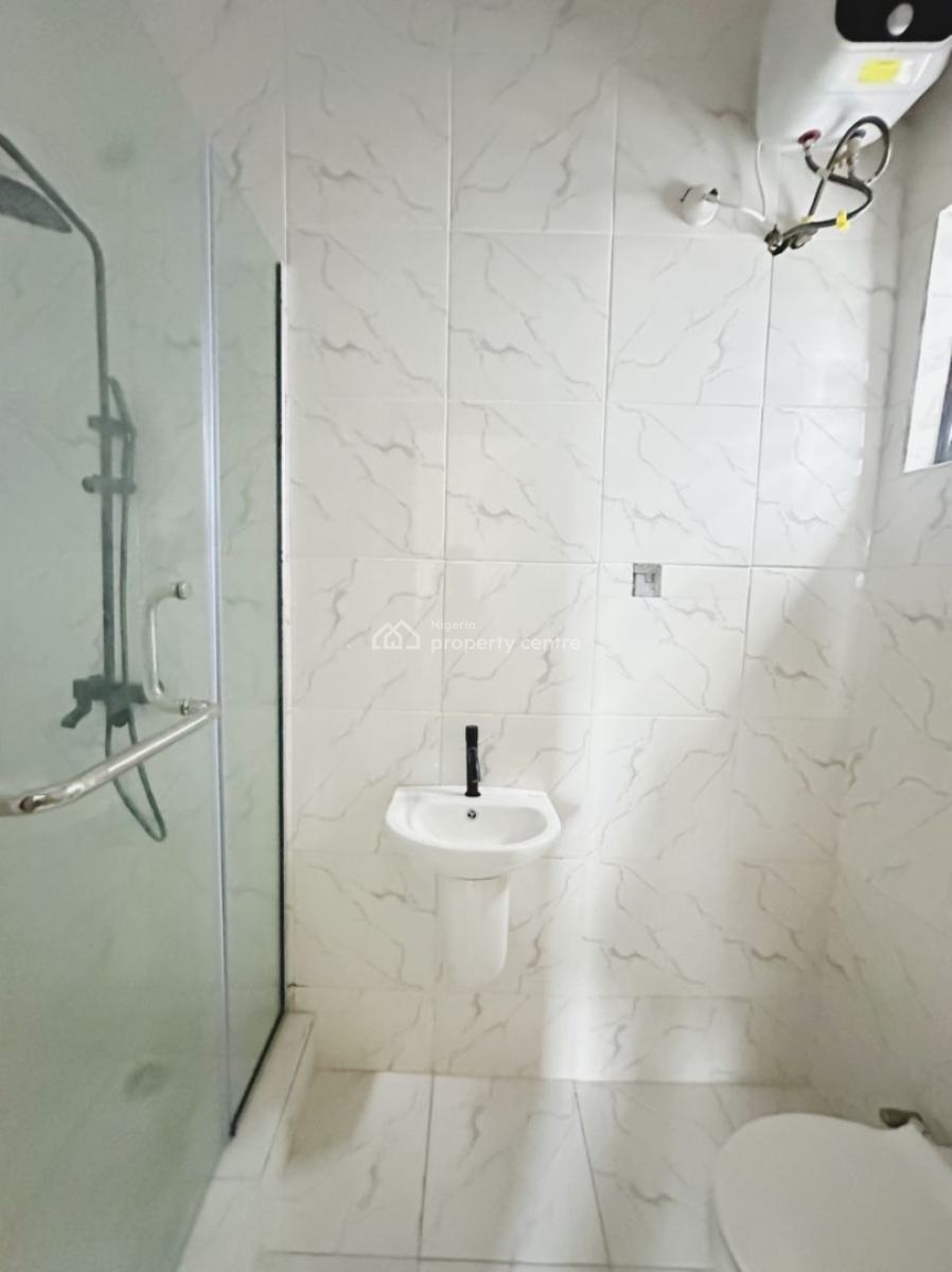 4 Bedroom Detached Duplex with Bq, Ologolo, Lekki, Lagos, Detached Duplex for Rent