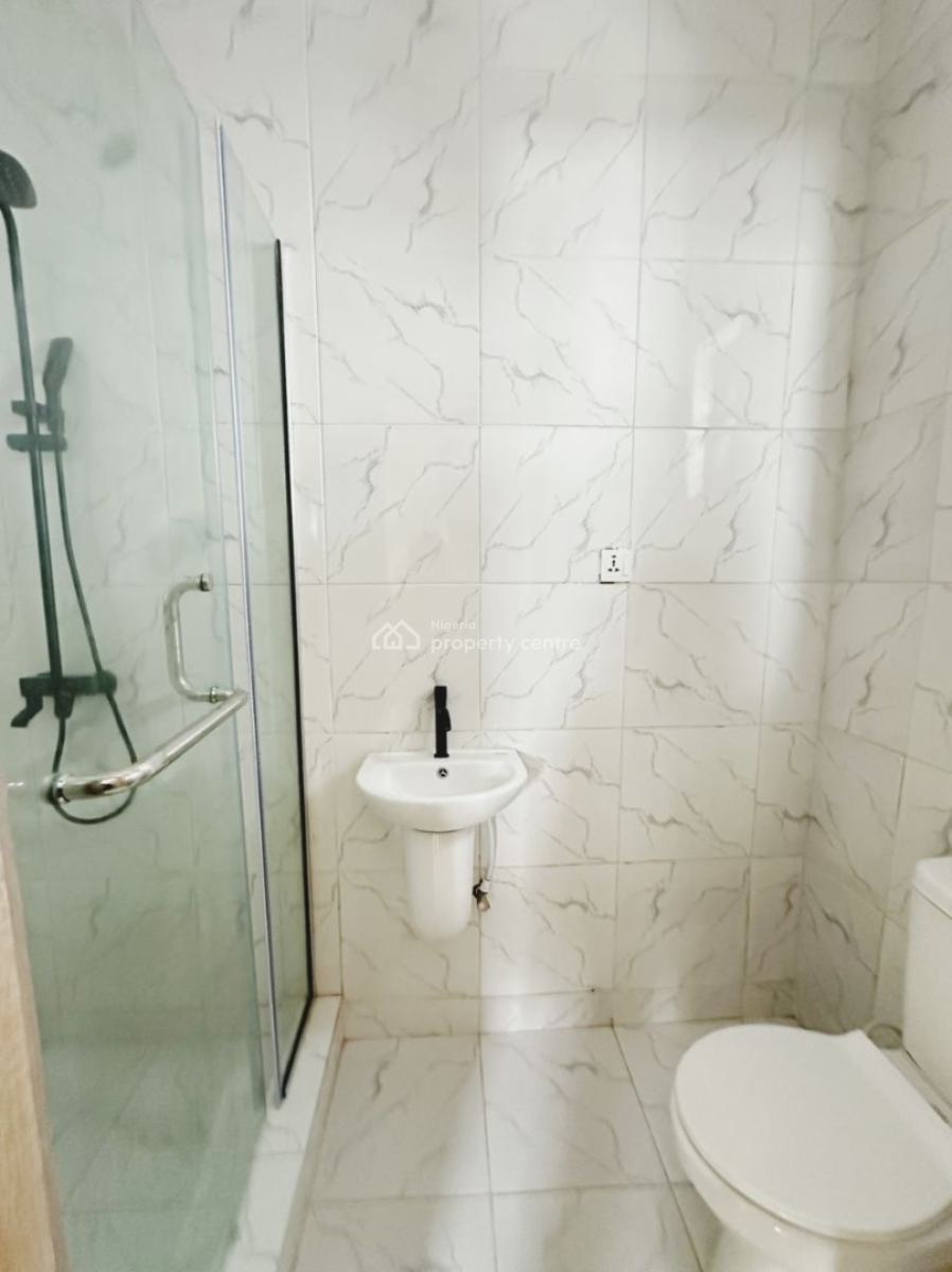 4 Bedroom Detached Duplex with Bq, Ologolo, Lekki, Lagos, Detached Duplex for Rent