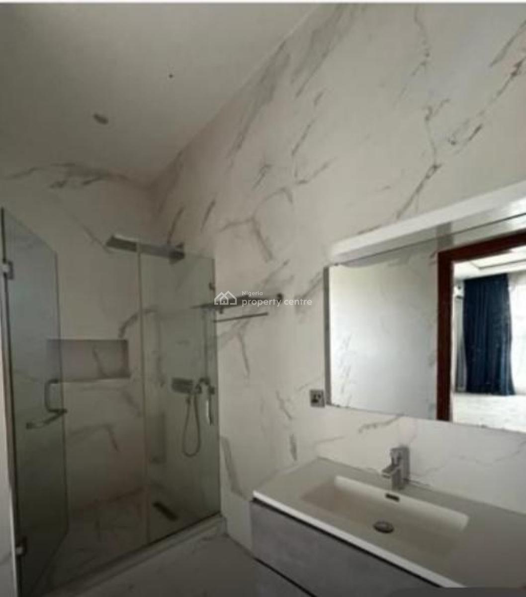 Spacious 5 Bedroom House with Bq, Agungi, Lekki, Lagos, Detached Duplex for Rent