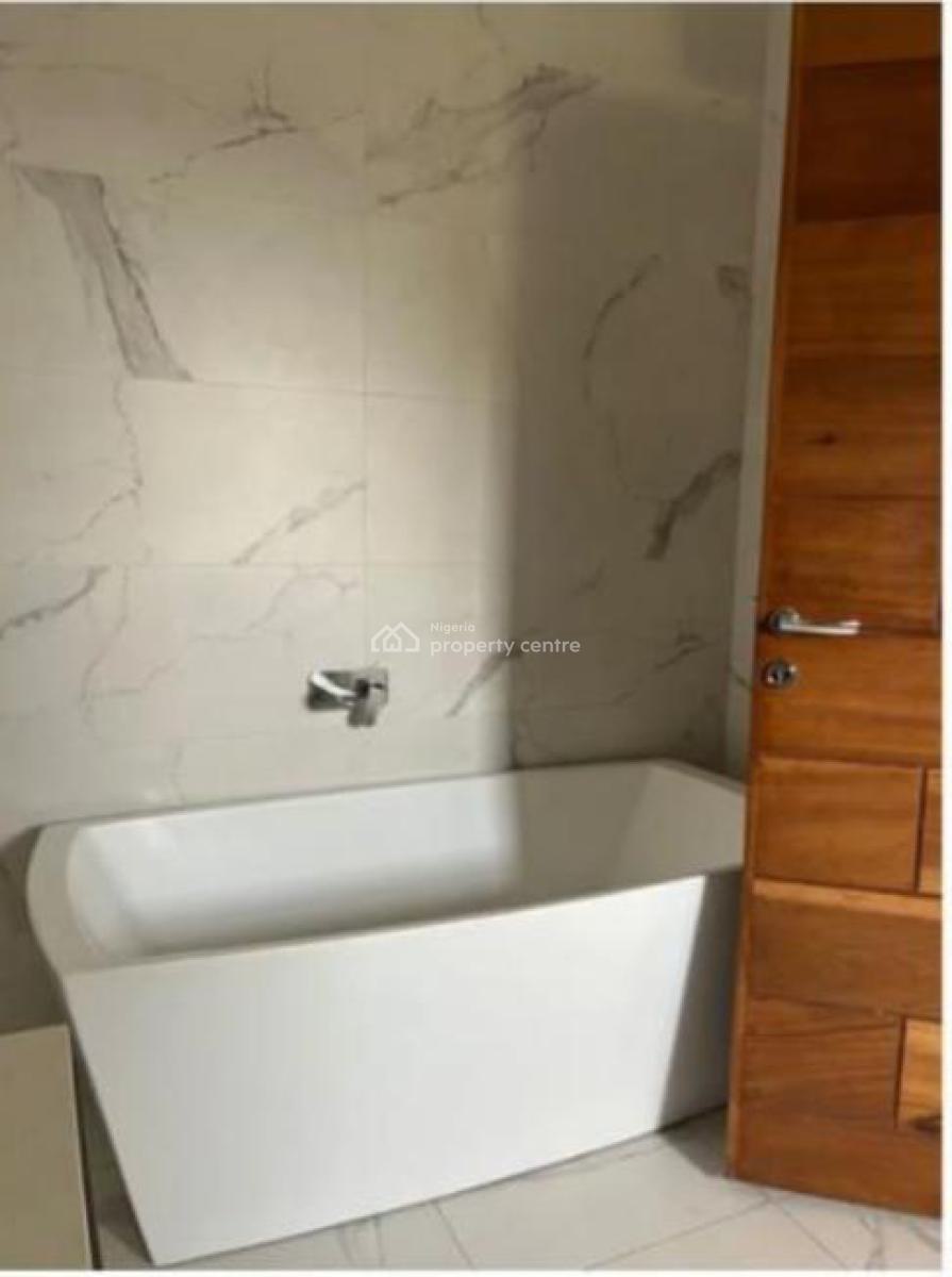 Spacious 5 Bedroom House with Bq, Agungi, Lekki, Lagos, Detached Duplex for Rent