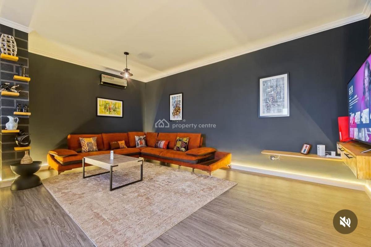 Luxurious 1 Bedroom Apartment with Pool and Gym, Ikoyi, Lagos, Mini Flat (room and Parlour) Short Let