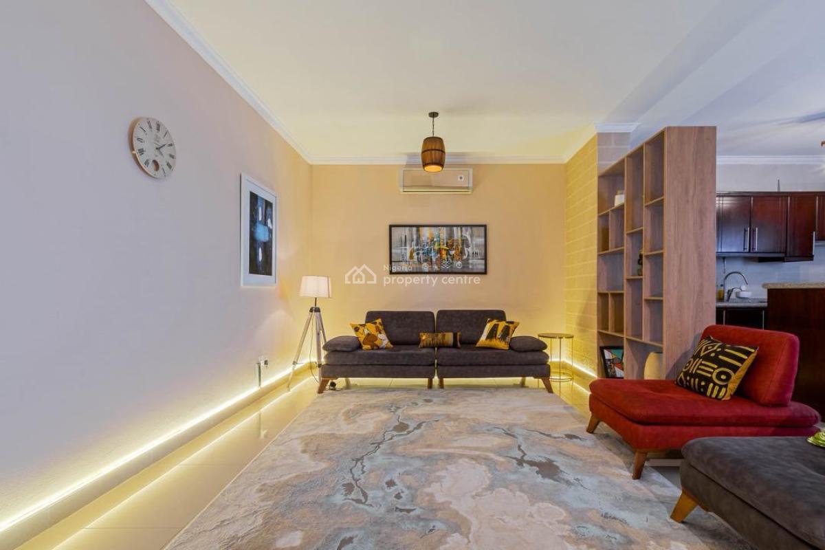 Luxurious 1 Bedroom Apartment with Pool and Gym, Ikoyi, Lagos, Mini Flat (room and Parlour) Short Let