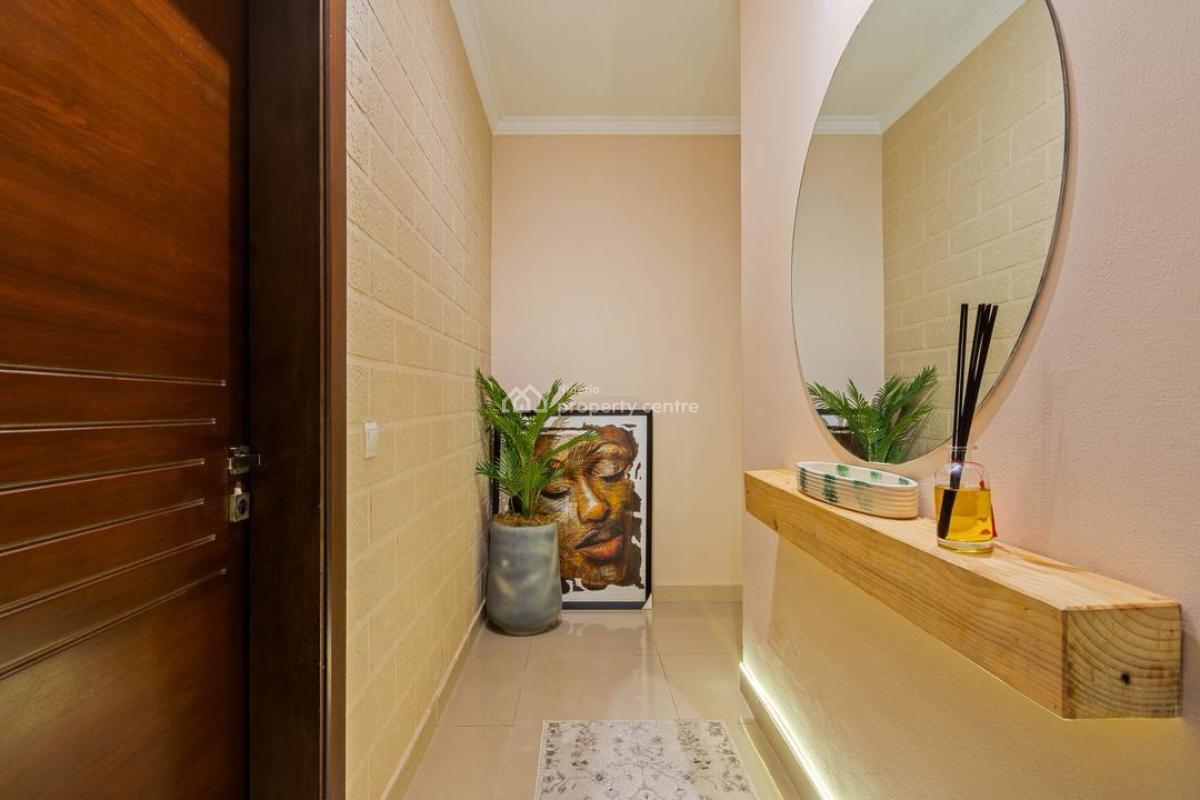 Luxurious 1 Bedroom Apartment with Pool and Gym, Ikoyi, Lagos, Mini Flat (room and Parlour) Short Let