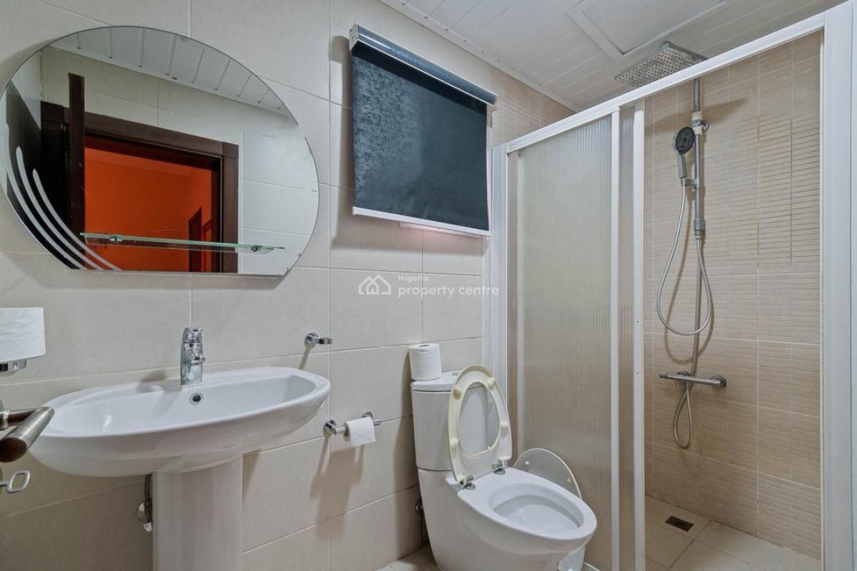 Luxurious 1 Bedroom Apartment with Pool and Gym, Ikoyi, Lagos, Mini Flat (room and Parlour) Short Let