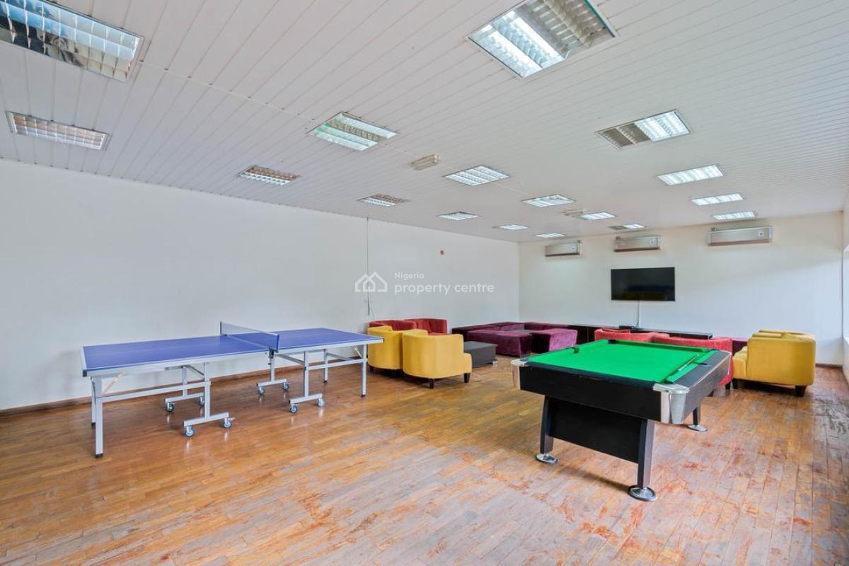 Luxurious 1 Bedroom Apartment with Pool and Gym, Ikoyi, Lagos, Mini Flat (room and Parlour) Short Let