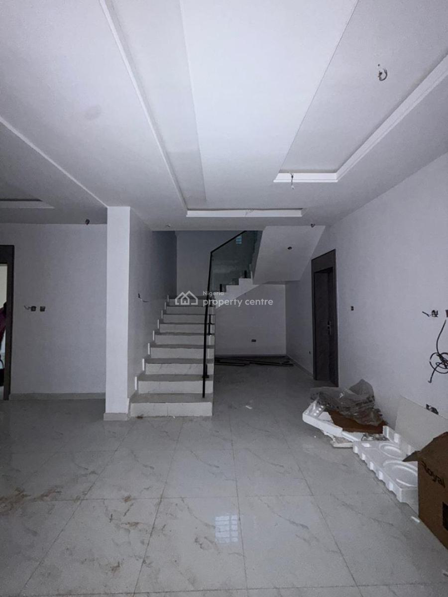 Newly Built 4-bedroom Luxury Duplex with Attached Bq, Aerodrome Gra, Ibadan, Oyo, Detached Duplex for Sale