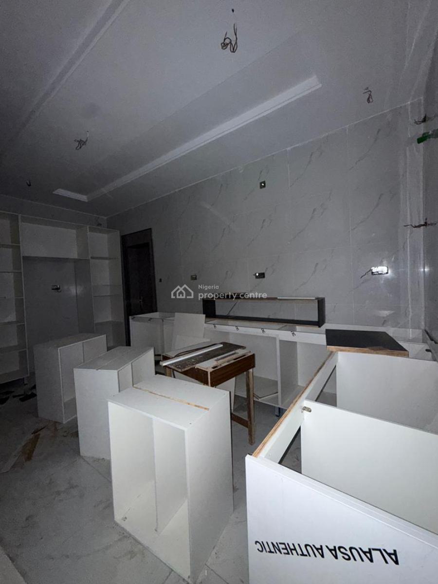 Newly Built 4-bedroom Luxury Duplex with Attached Bq, Aerodrome Gra, Ibadan, Oyo, Detached Duplex for Sale