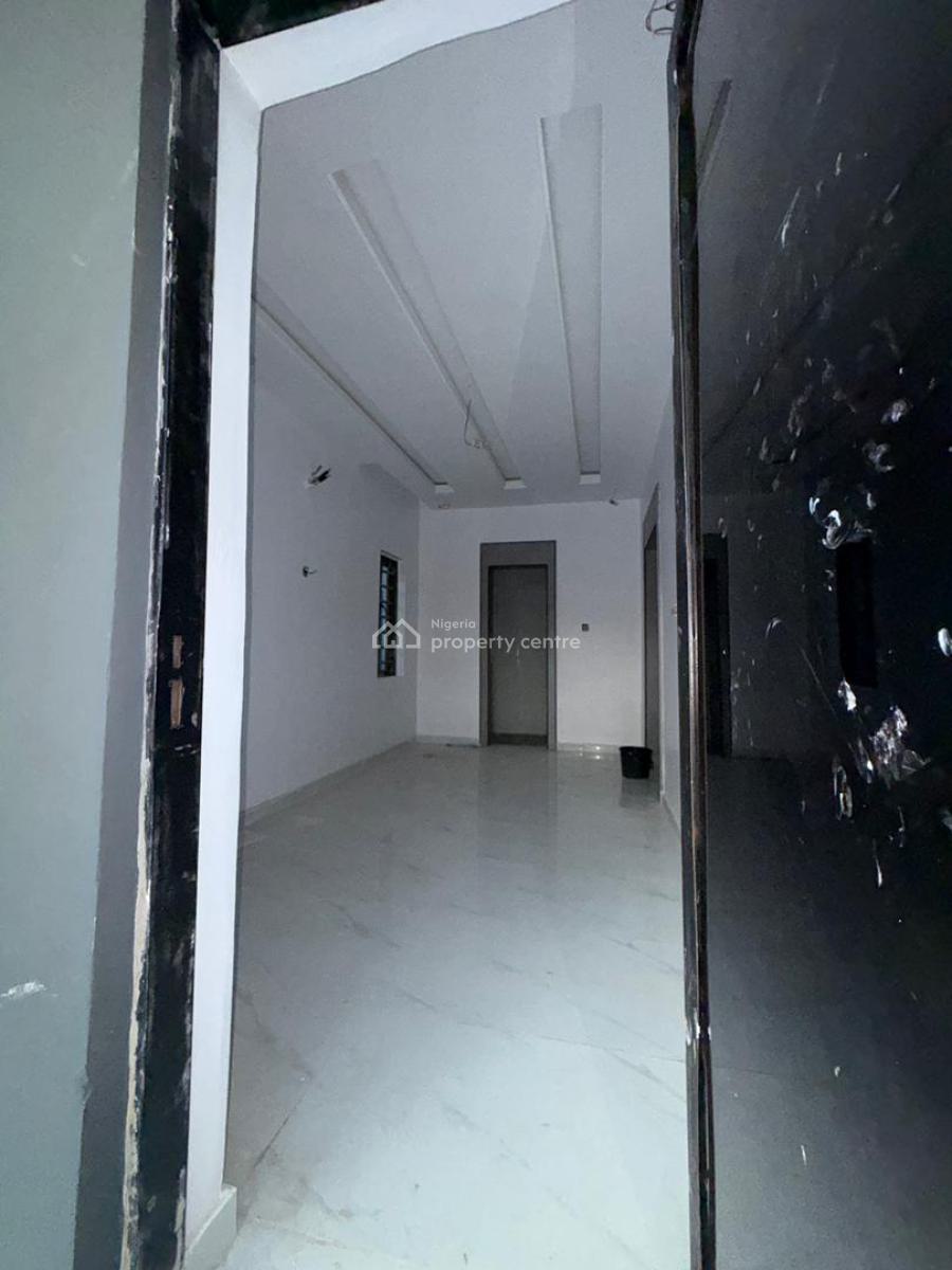 Newly Built 4-bedroom Luxury Duplex with Attached Bq, Aerodrome Gra, Ibadan, Oyo, Detached Duplex for Sale