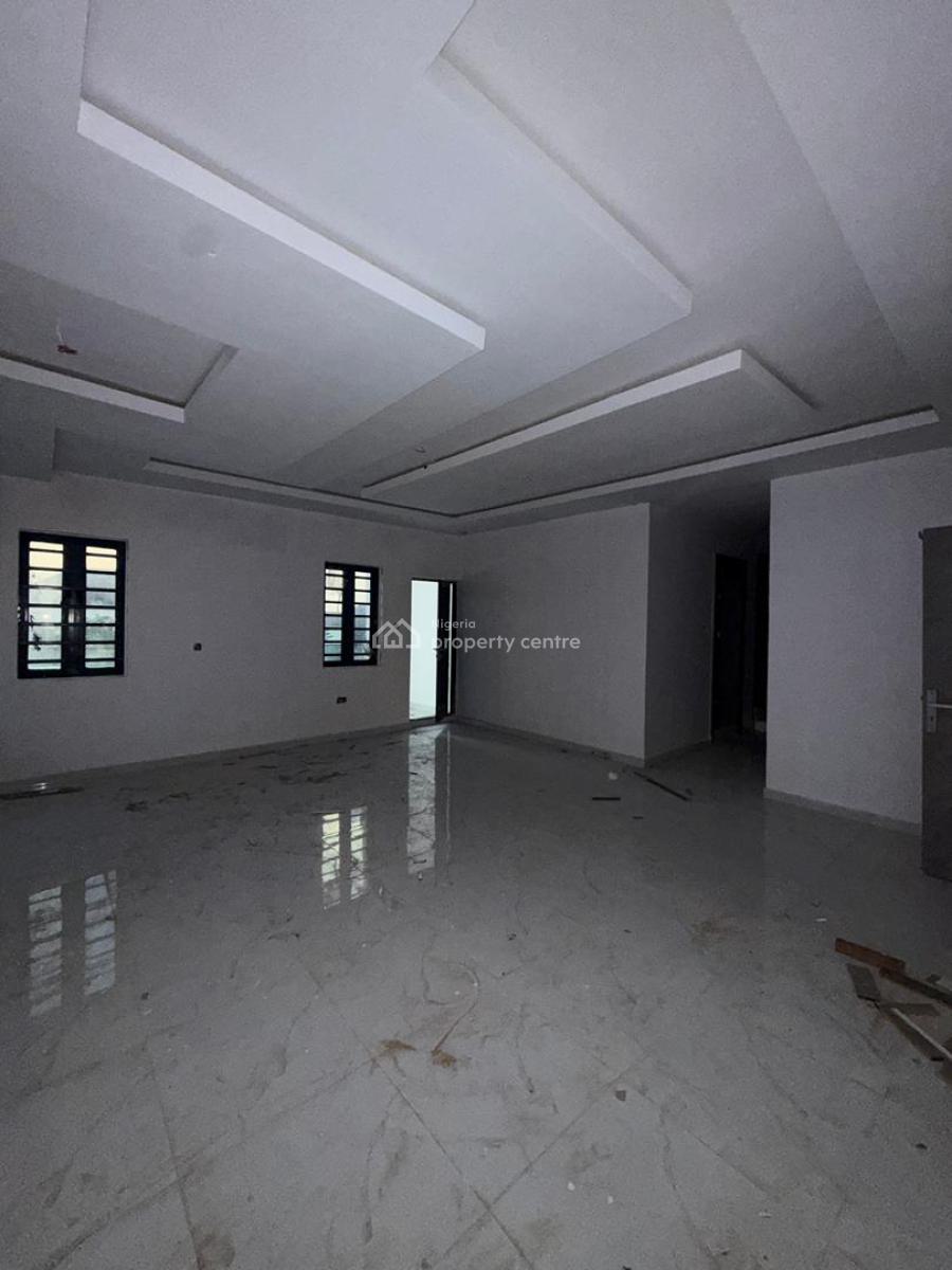 Newly Built 4-bedroom Luxury Duplex with Attached Bq, Aerodrome Gra, Ibadan, Oyo, Detached Duplex for Sale