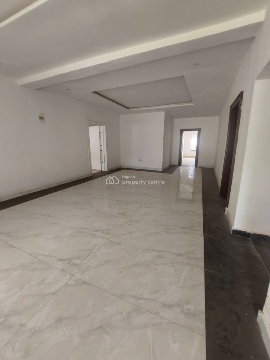 Newly Built Massive 5 Bedroom Detached at Guzape, Guzape District, Abuja, Detached Duplex for Rent