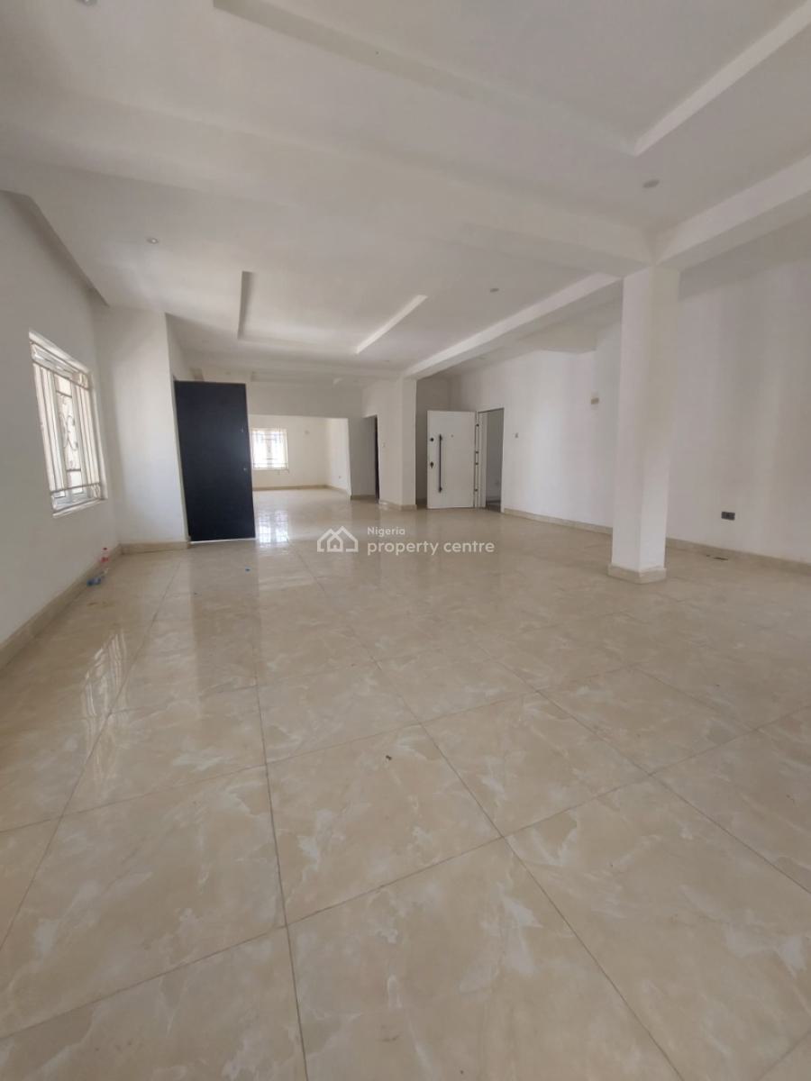 Newly Built Massive 5 Bedroom Detached at Guzape, Guzape District, Abuja, Detached Duplex for Rent