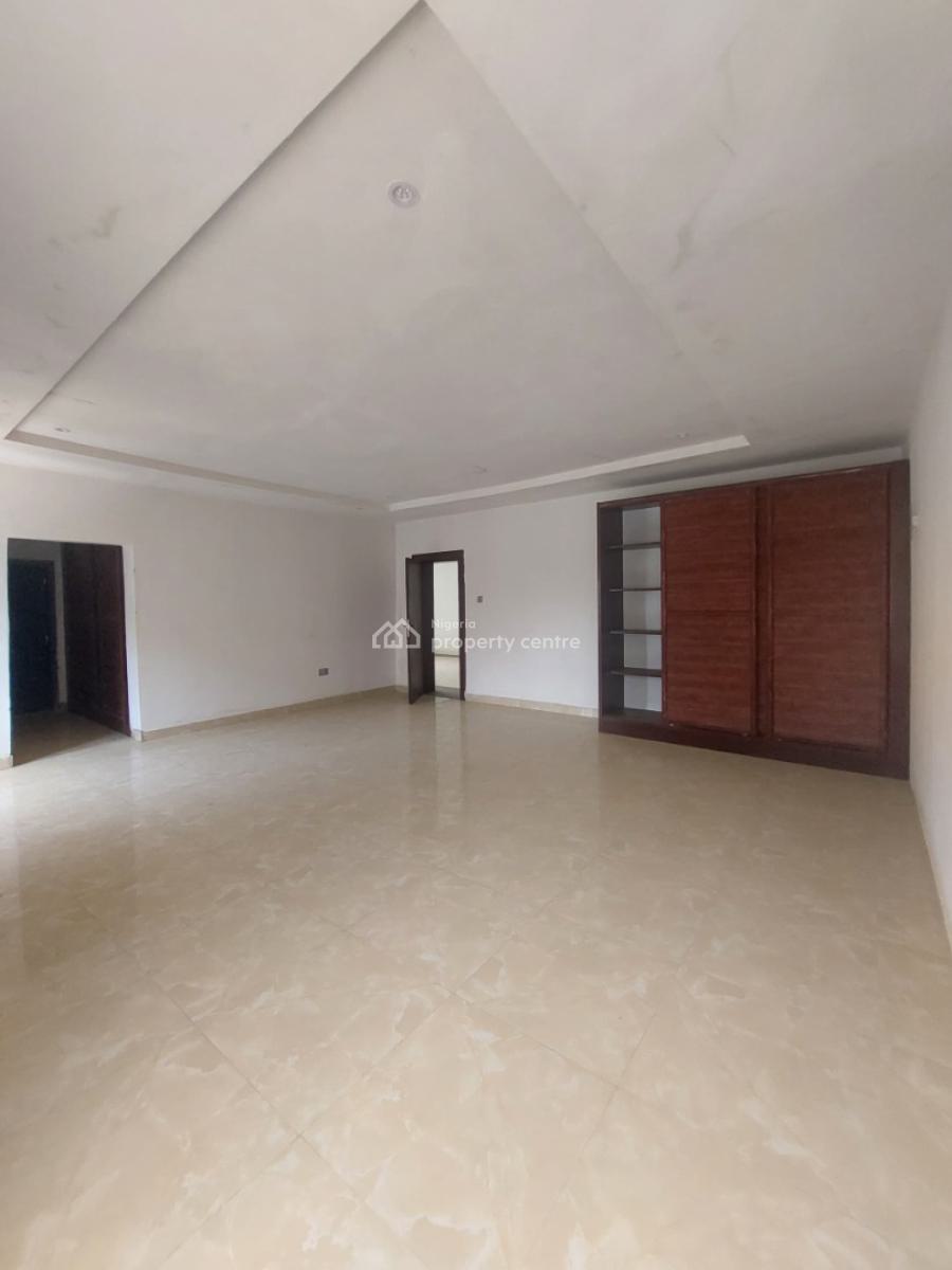 Newly Built Massive 5 Bedroom Detached at Guzape, Guzape District, Abuja, Detached Duplex for Rent