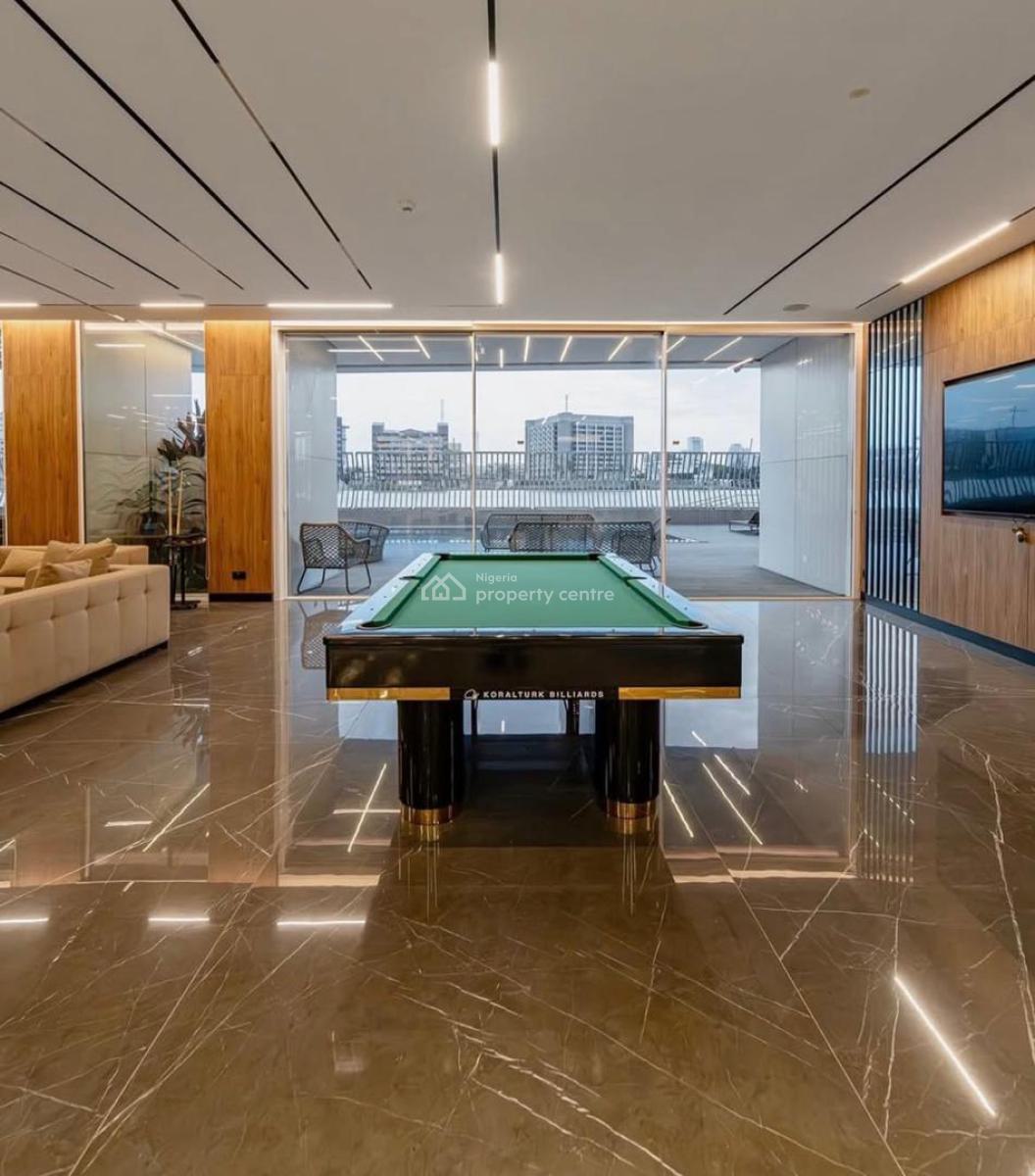 Exquisite 5 Bedroom Waterfront Maisonette with Bq, Ikoyi, Lagos, House for Sale