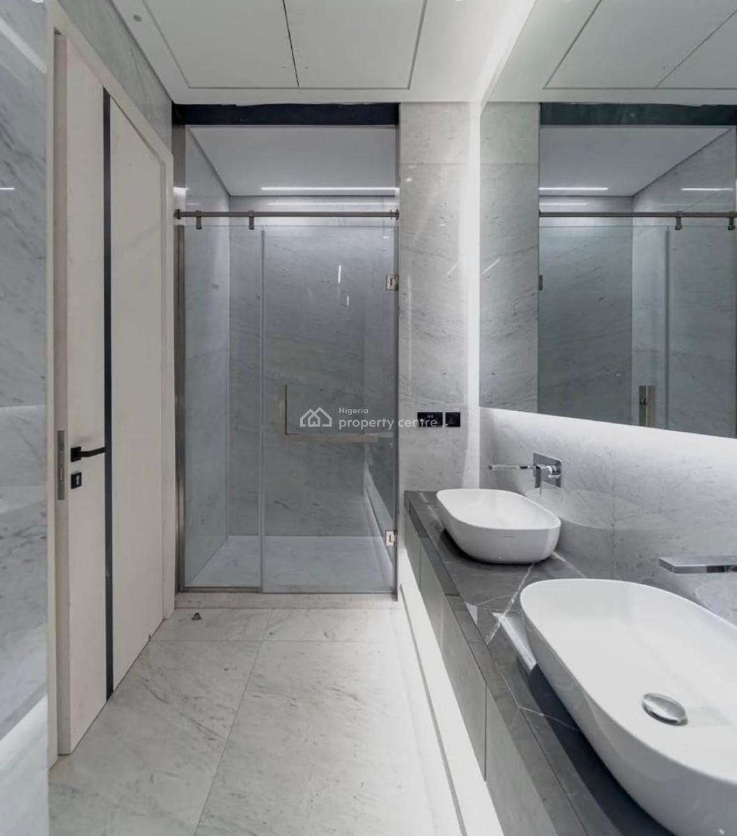 Exquisite 5 Bedroom Waterfront Maisonette with Bq, Ikoyi, Lagos, House for Sale