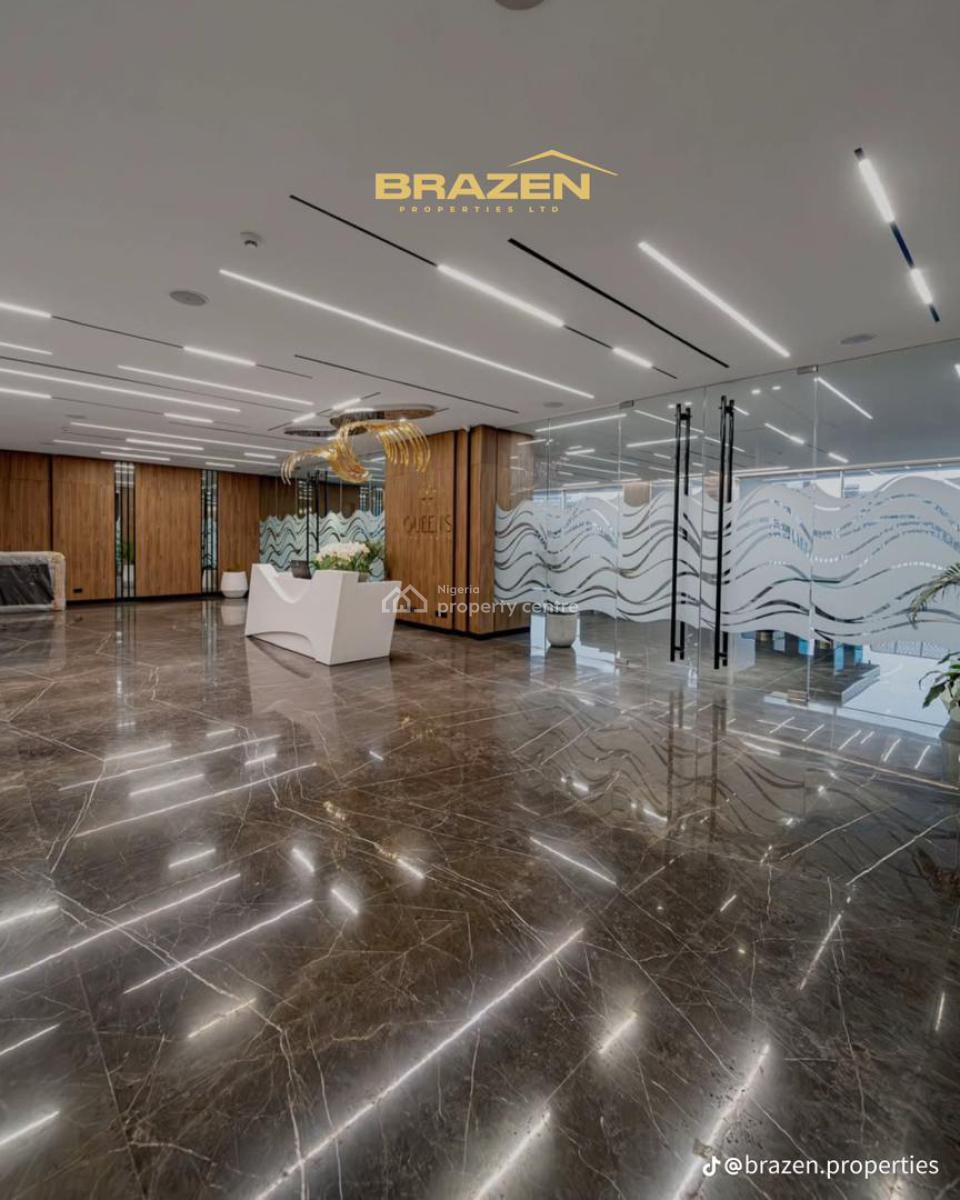 Exquisite 5 Bedroom Waterfront Maisonette with Bq, Ikoyi, Lagos, House for Sale