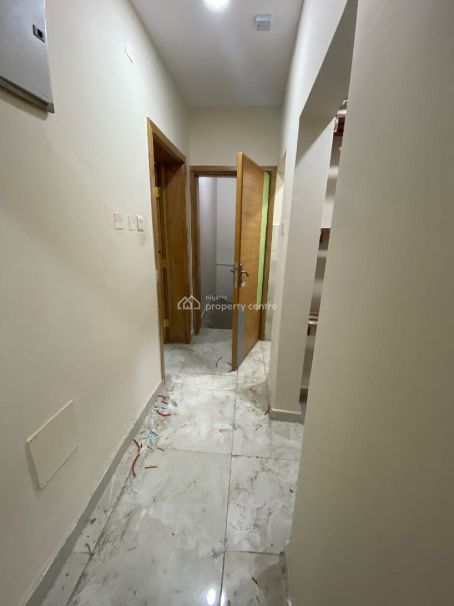 Newly Built 3 Bedroom Flat with Bq, Off Isaac John Street, Ikeja Gra, Ikeja, Lagos, Flat / Apartment for Rent