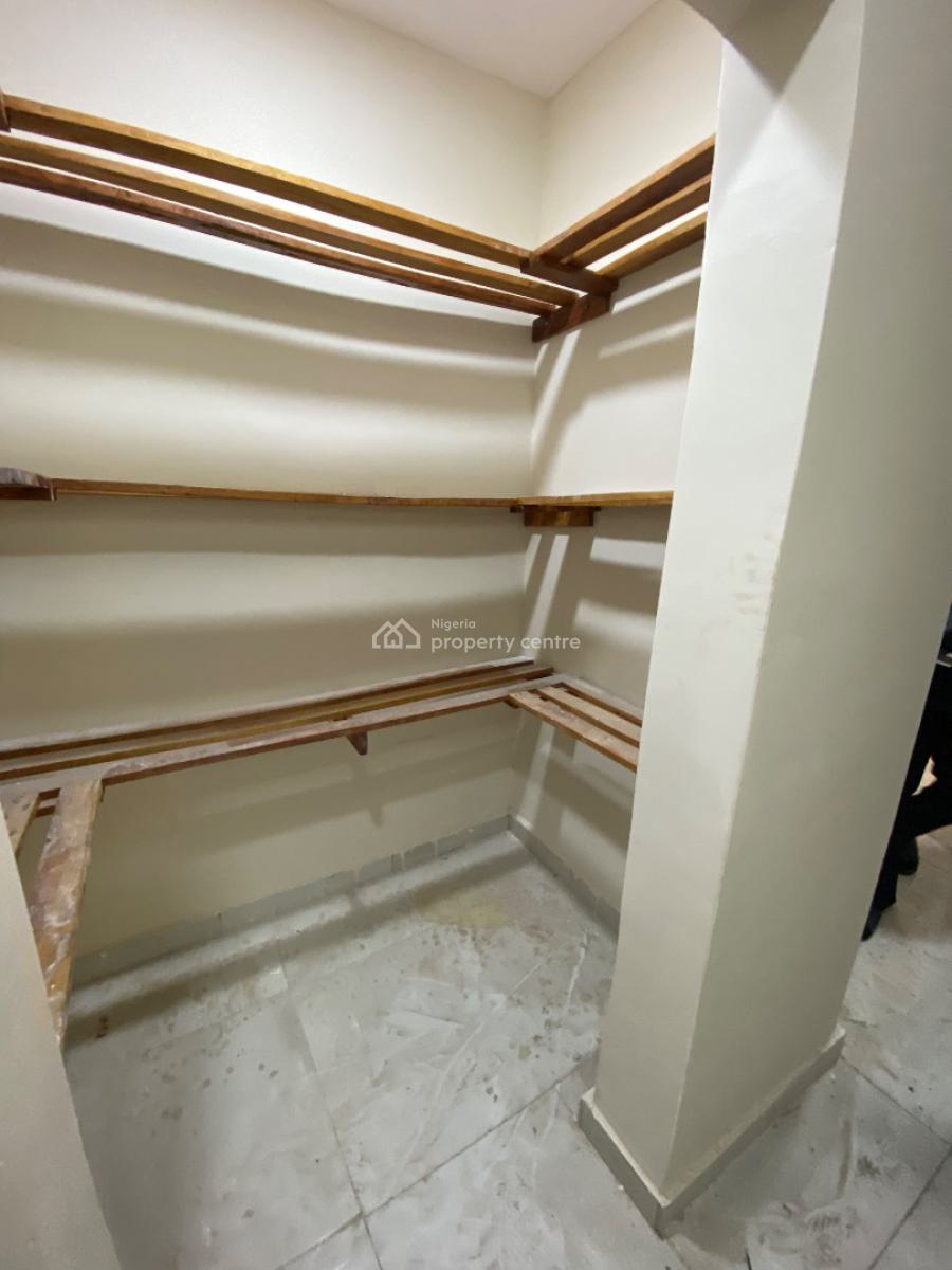 Newly Built 3 Bedroom Flat with Bq, Off Isaac John Street, Ikeja Gra, Ikeja, Lagos, Flat / Apartment for Rent