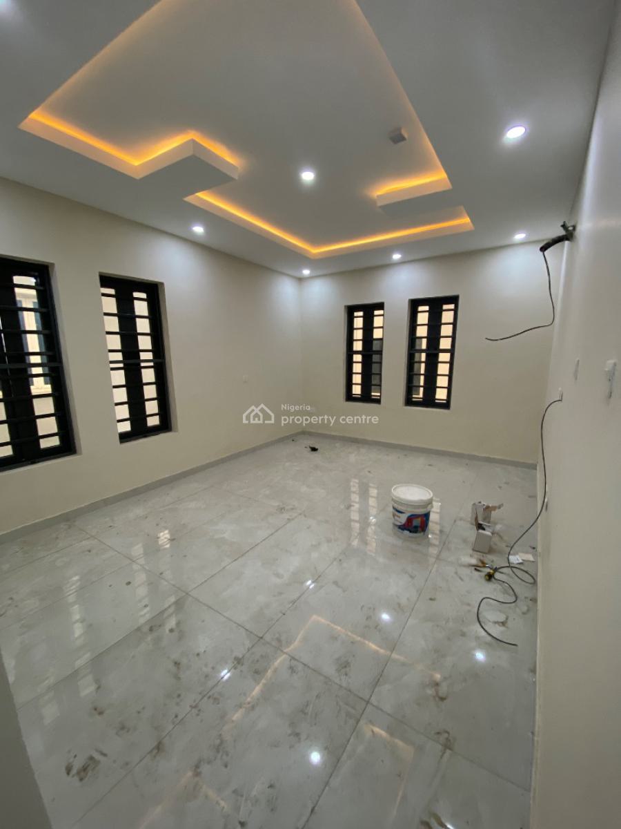 Newly Built 3 Bedroom Flat with Bq, Off Isaac John Street, Ikeja Gra, Ikeja, Lagos, Flat / Apartment for Rent