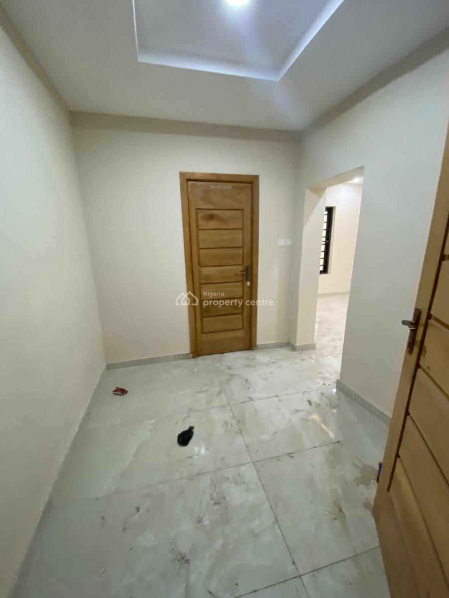 Newly Built 3 Bedroom Flat with Bq, Off Isaac John Street, Ikeja Gra, Ikeja, Lagos, Flat / Apartment for Rent