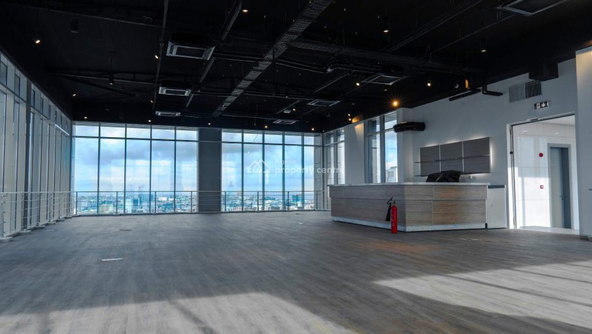 an Office Space and Residential Apartment, Victoria Island (vi), Lagos, Office Space for Sale