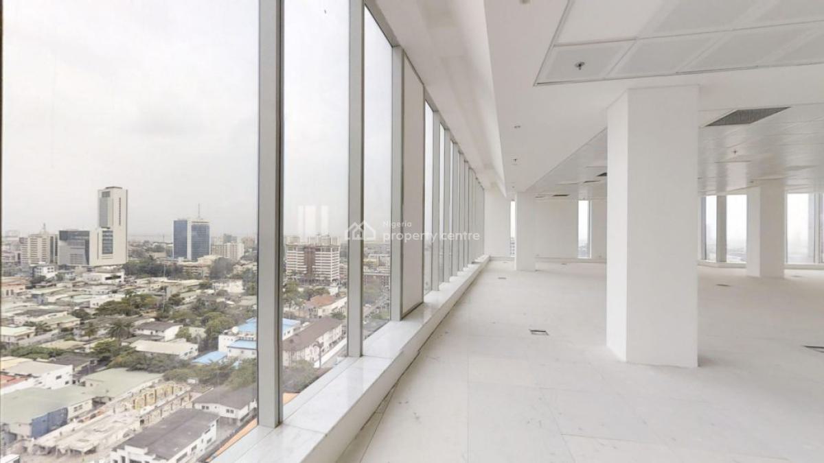 an Office Space and Residential Apartment, Victoria Island (vi), Lagos, Office Space for Sale