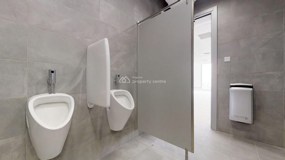 an Office Space and Residential Apartment, Victoria Island (vi), Lagos, Office Space for Sale