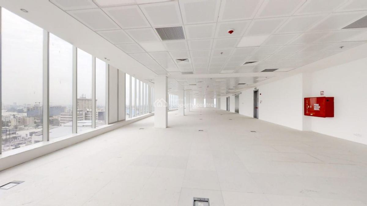 an Office Space and Residential Apartment, Victoria Island (vi), Lagos, Office Space for Sale