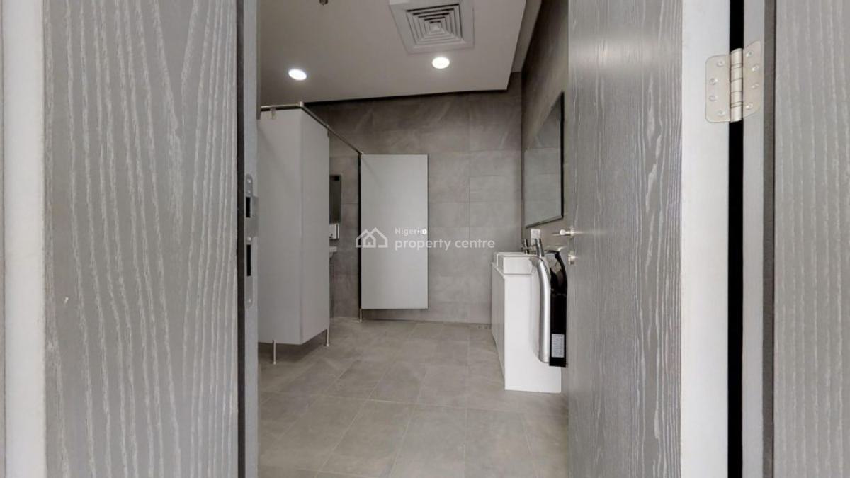 an Office Space and Residential Apartment, Victoria Island (vi), Lagos, Office Space for Sale