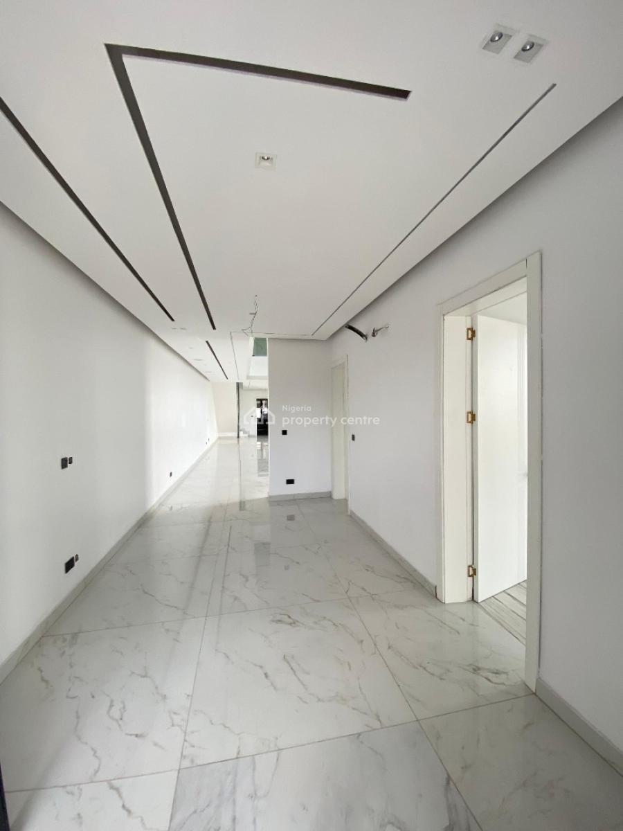 5 Bedroom Contemporary Design Duplex with 1 Ensuite Maid Room, Ikate Elegushi, Lekki, Lagos, Detached Duplex for Sale