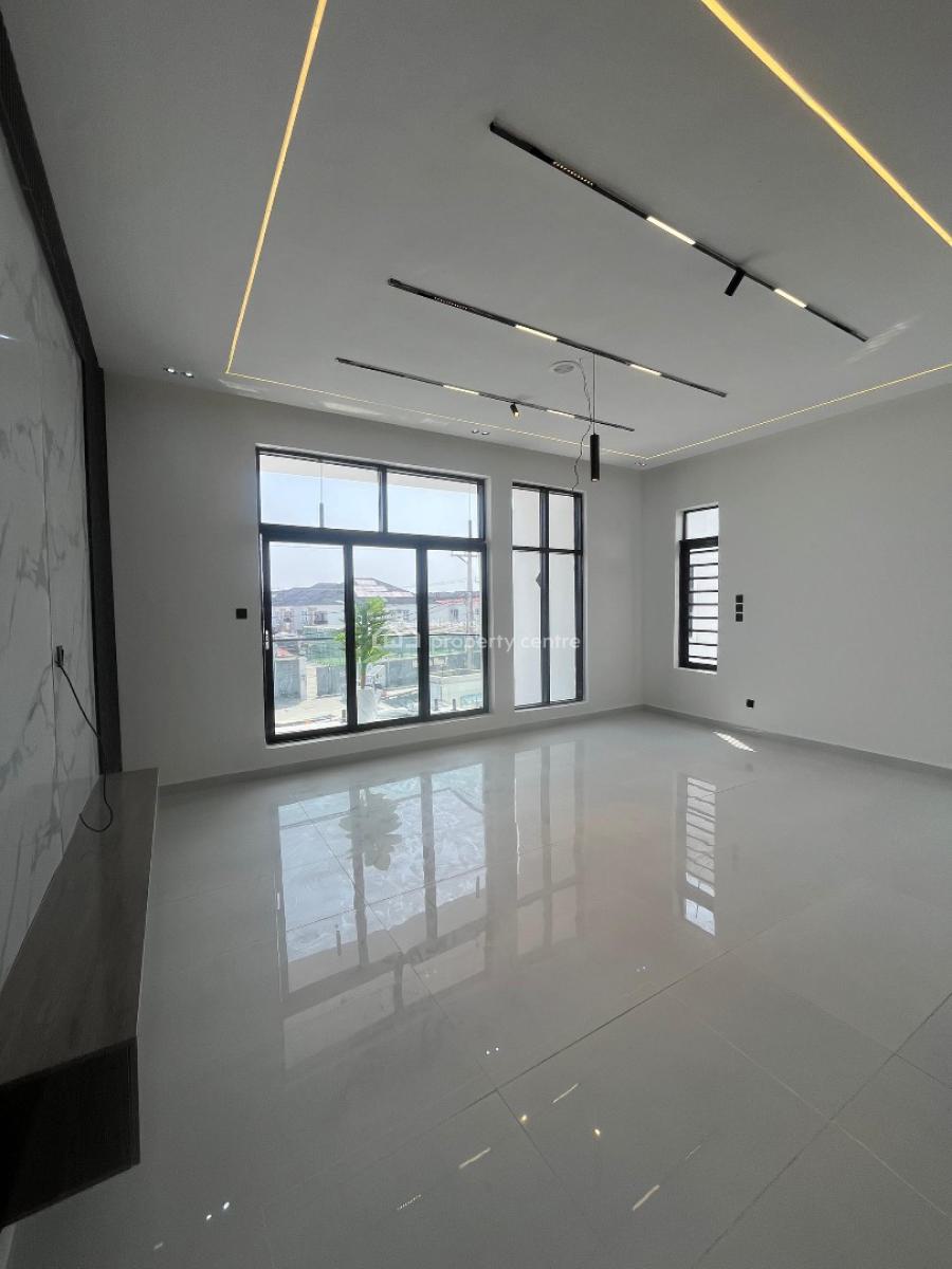 Luxury 5 Bedroom Fully Detached Duplex, Lekki, Lagos, Detached Duplex for Sale