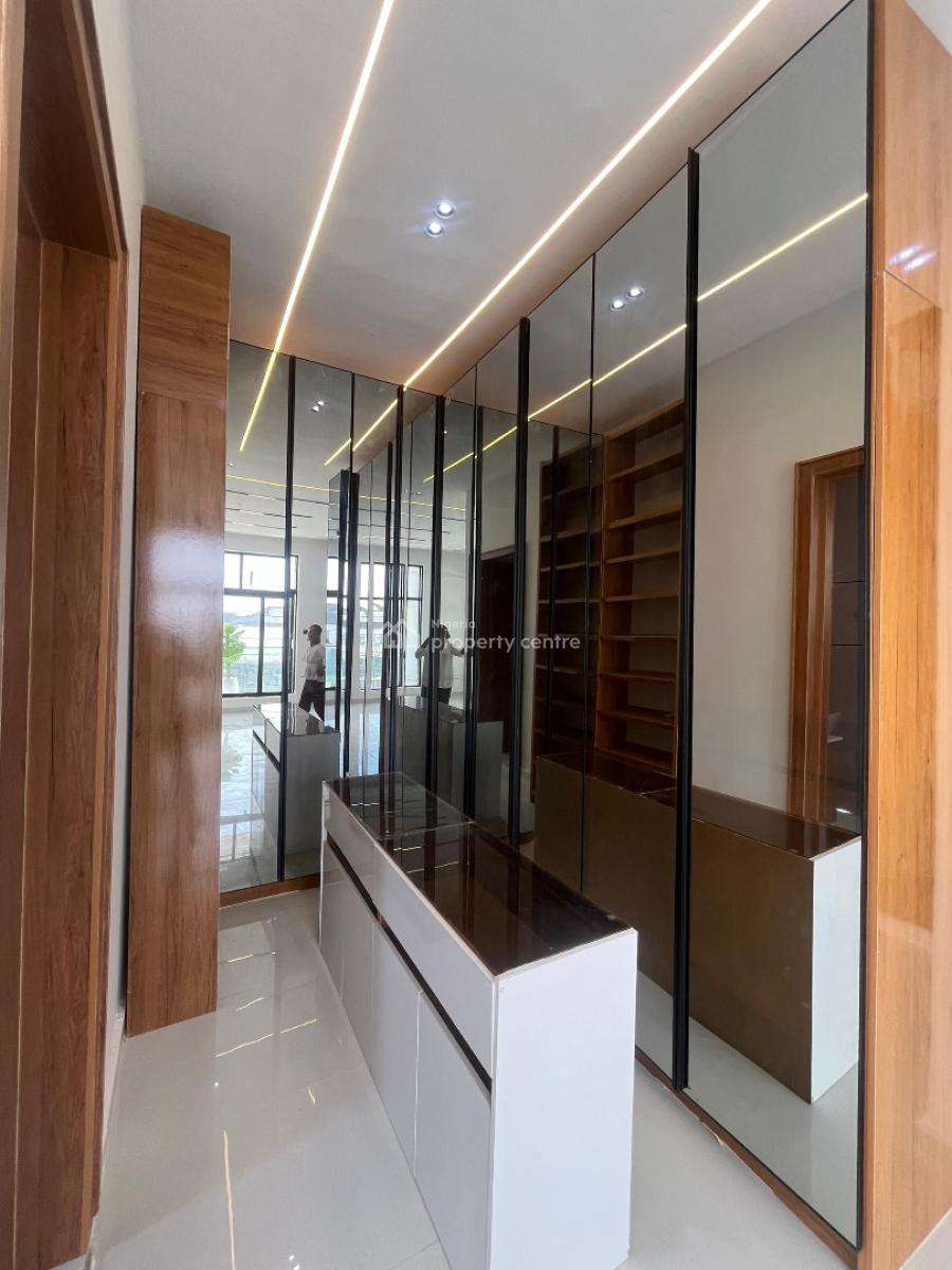 Luxury 5 Bedroom Fully Detached Duplex, Lekki, Lagos, Detached Duplex for Sale