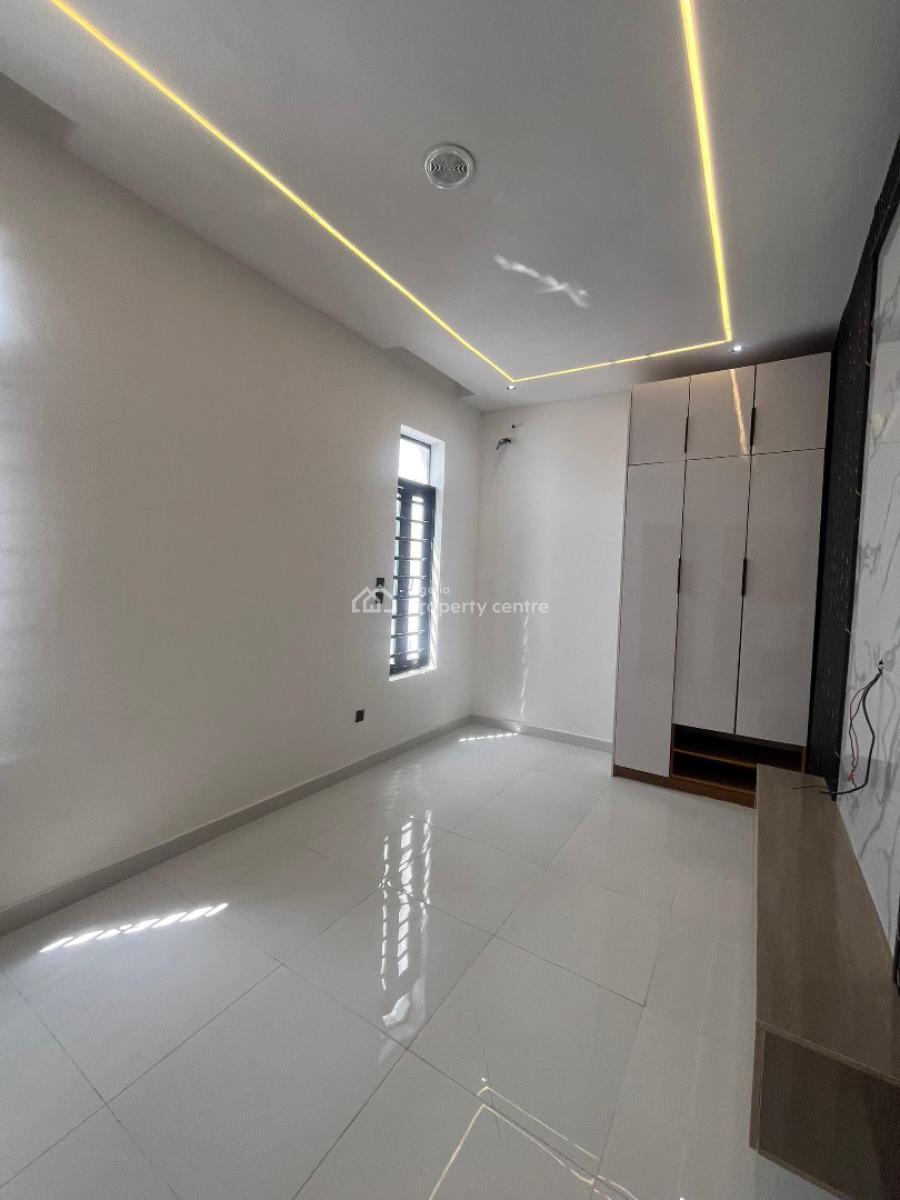 Luxury 5 Bedroom Fully Detached Duplex, Lekki, Lagos, Detached Duplex for Sale