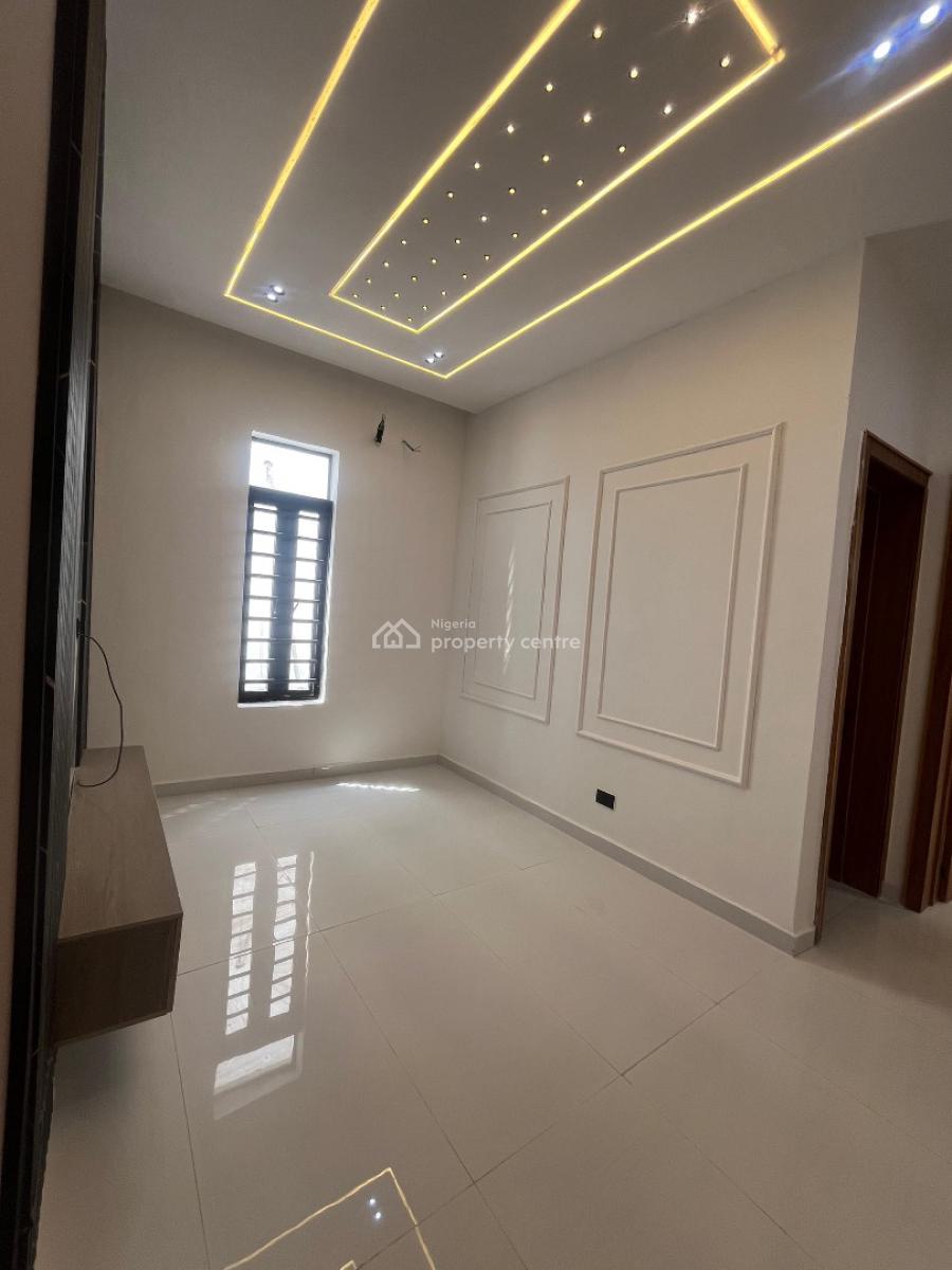 Luxury 5 Bedroom Fully Detached Duplex, Lekki, Lagos, Detached Duplex for Sale