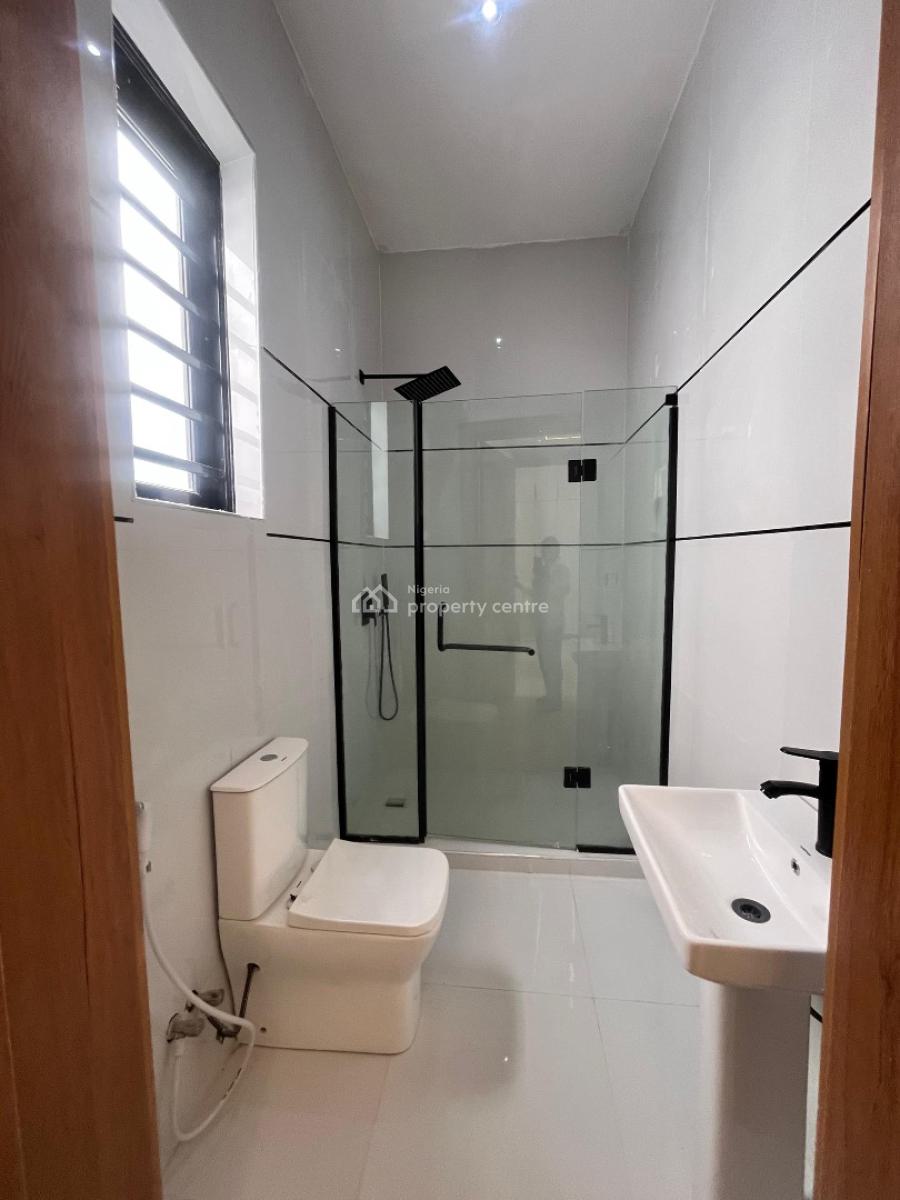 Luxury 5 Bedroom Fully Detached Duplex, Lekki, Lagos, Detached Duplex for Sale