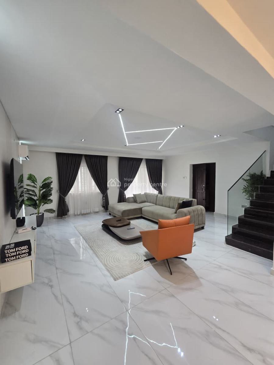 Luxurious 3 Bedroom Duplex with Pool, Victoria Island (vi), Lagos, Flat / Apartment Short Let
