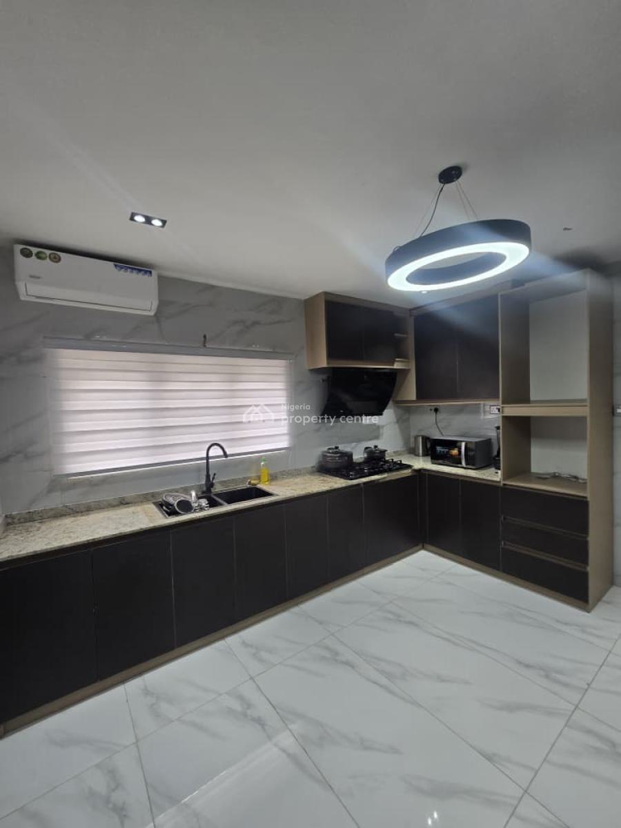 Luxurious 3 Bedroom Duplex with Pool, Victoria Island (vi), Lagos, Flat / Apartment Short Let