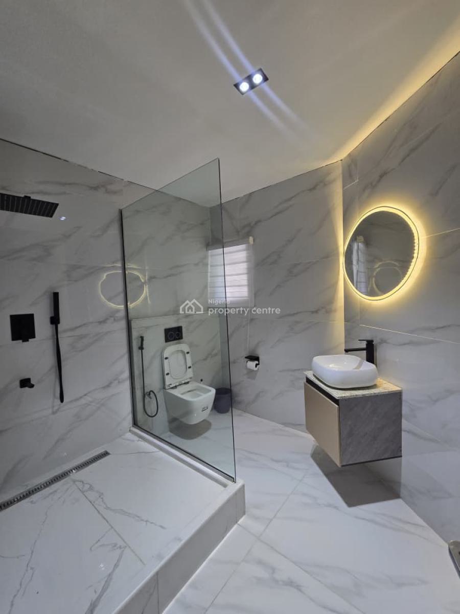 Luxurious 3 Bedroom Duplex with Pool, Victoria Island (vi), Lagos, Flat / Apartment Short Let