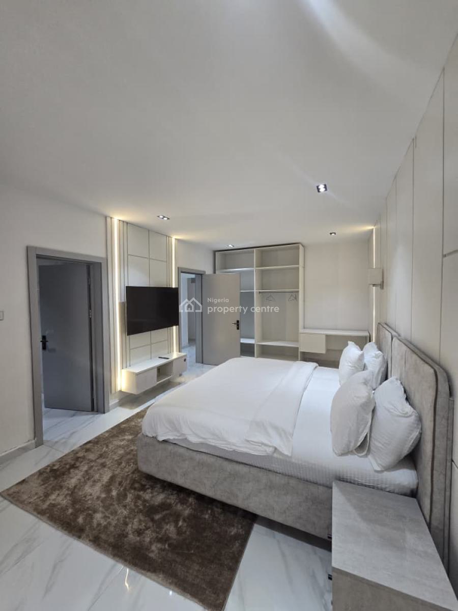 Luxurious 3 Bedroom Duplex with Pool, Victoria Island (vi), Lagos, Flat / Apartment Short Let
